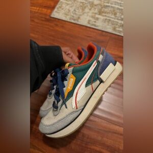 Puma Future Rider Sneakers size 5